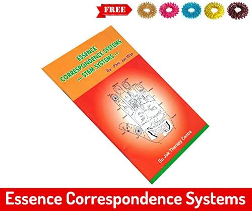 Essence Correspondence Systems Stem Systems by Prof. Park Jae Woo + Free 5 Sujok Rings