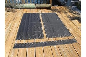 TAMPA CATAMARANS Hobie 17 Catamaran Aftermarket Replacement Trampoline