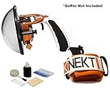 KNEKT Combo Package with GP4 Trigger + KSD6 Dome + KLS Screw + KWT Wrist Tether + Lens Cleaning Kit