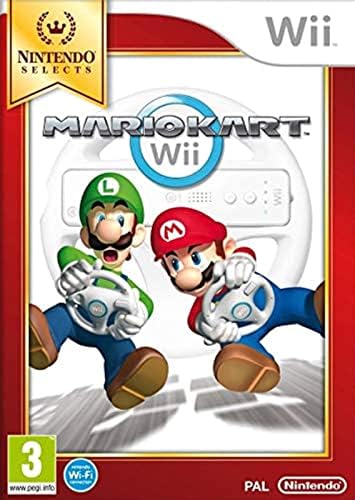 Amazon.com: Wii Mario Kart - World Edition (by Nintendo) : Video Games Amazon.com: Wii Mario Kart - World Edition (by Nintendo) : Video Games
