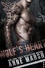 Wolf's Heart: A Wolf Pack Motorcycle Club Book (A Breed MC Book 1)