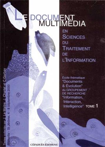 Le  document multimédia