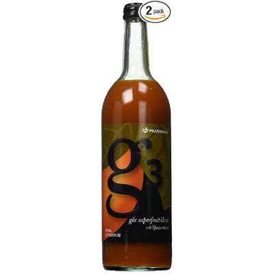 NUSKIN g3 Juice 6 pack