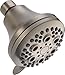 Delta Faucet 5-Spray Shower Head, Stainless 52634-SS20-PK