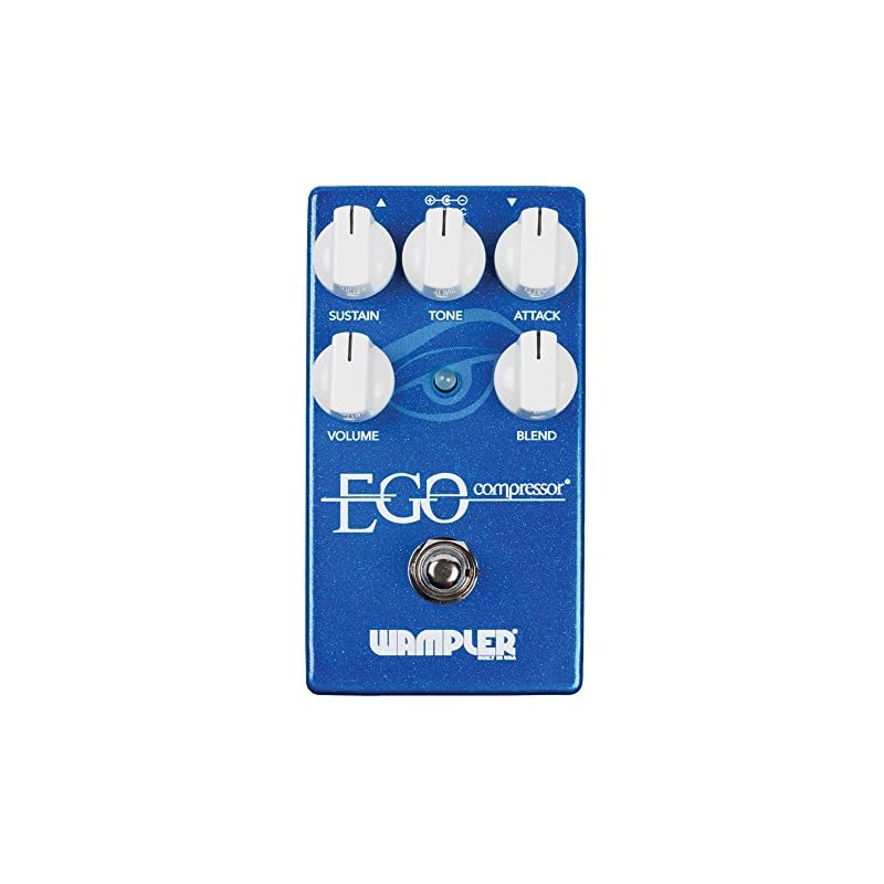 Wampler Ego Compressor V2 Guitar Effects Pedal