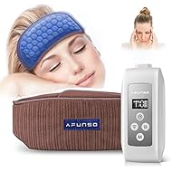 Head Scalp Massager - AFUNSO Scalp Massage Instrument Rechargeable Massager Airbag for Head,Muscles, Leg, Electric Percussion with Portable Design for Deep Relaxation & Stress Release Great Gift