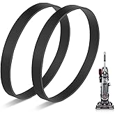 JEDELEOS Replacement Belts for Hoover High Performance and Elite Swivel XL Pet Upright Vacuum UH75200, UH75210, UH75250, UH75