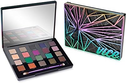 Vice4 Eyeshadow Palette New 2015 Limited Edition