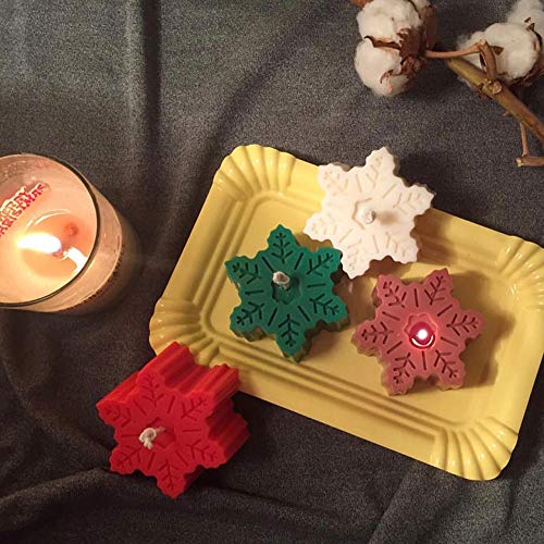 4 Holicolor+Silicone+Soap+Mold+Dishwasher