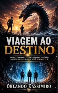 Livro VIAGEM AO DESTINO: Um Romance de Superação