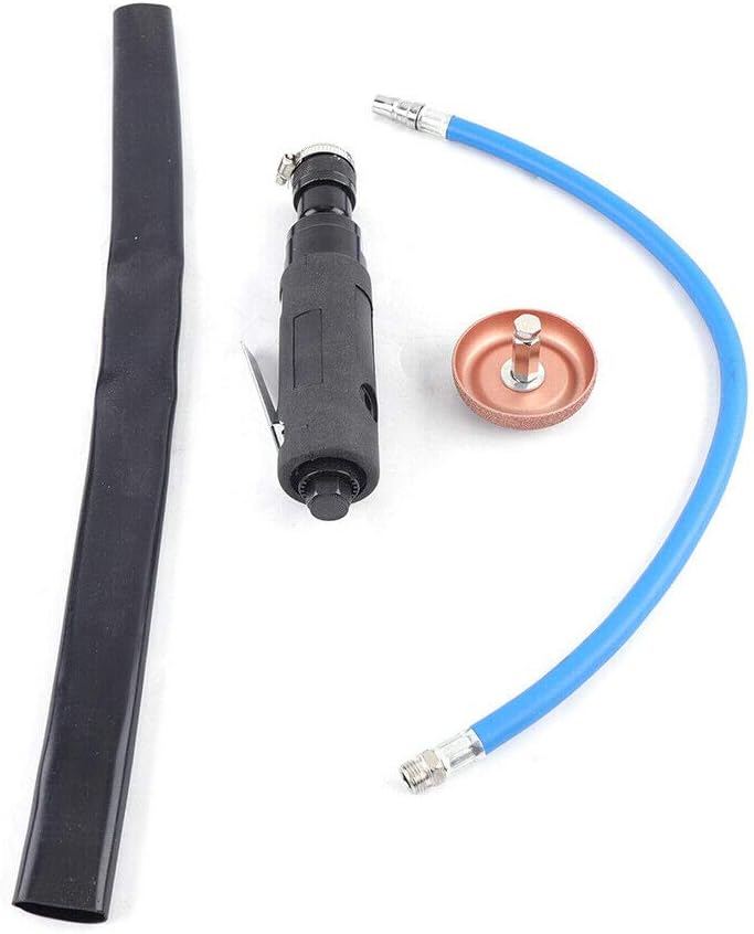 Low Speed Air Tire Buffer Kit Pneumatic StandardDuty Car