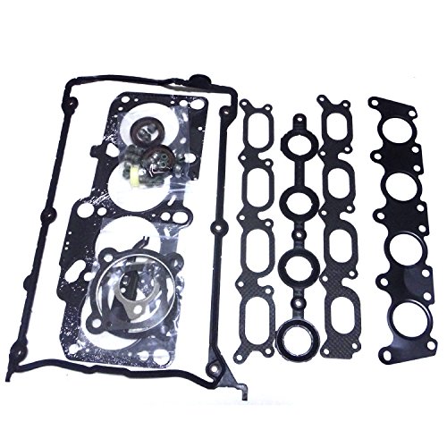 Conpus Mk4 Volkswagen Audi A4 Tt 1.8T Turbo Cylinder Head Gasket Set B5 Passat 2001 Audi A4 Quattro Avant Wagon 4Door L4 1.8L A1300