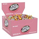 JOLLY RANCHER Hard Candy, Watermelon, 160 Count