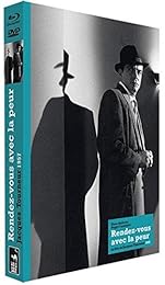 Rendez-Vous Avec La Peur - Édition Collector Blu-Ray+ Dvd + Livre