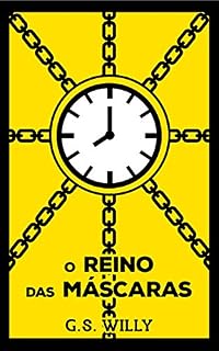 Livro O Reino das Máscaras