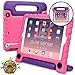 Pure Sense Buddy Antimicrobial Kids Case for iPad mini 3, iPad mini 2, iPad mini | Full Kit: Rugged Case Stand, Handle, Screen Protector, Strap and Spray
