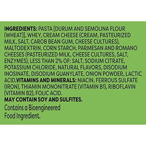 KNORR PASTA SIDES – ALFREDO – 4.4 OZ