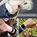 SYRE Compatible Apple Watch Band Series 4/3/2/1 38mm 40mm 42mm 44mm, Lightweight Breathable Nylon Sport Band Replacement iWatch Series 4, Series 3, Series 2, Series 1