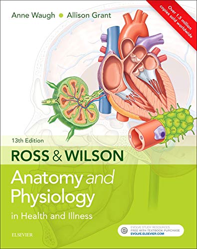 [- Ross & Wilson Anatomy and Physiology in Health and Illness, 13e -]