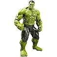 6.27 inch Movie Superhero Action Figures Toys Characters Perfect for Themed Parties for Kids Ages 3 and Up (16cm Hulk)