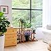 Multi-Layer Wooden Flower Stand Indoor Outdoor 6 Tier Planter Stand Rack 8 Pots Shelves for Aloe Vera Succulent Plantsthumb 2