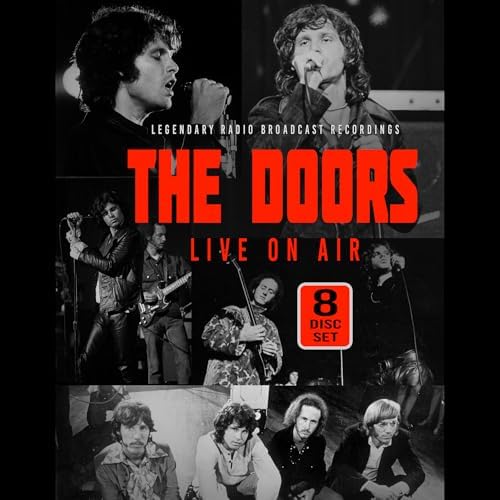 The Doors - The Complete Studio Recordings - Amazon.com Music