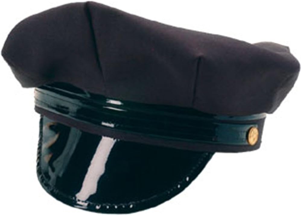 chauffeur hat costume