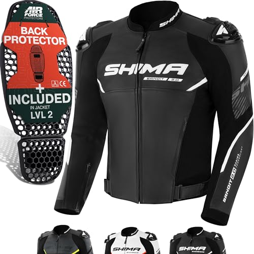 Wahnsinns-Angebot! Der Preis für SHIMA Bandit 2.0 Motorrad Jacke... beträgt momentan 250,30€. Heute noch zuschlagen!