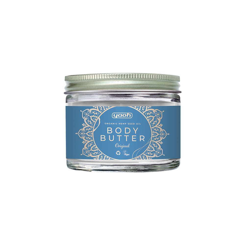 Yaoh Body Butter - Original - 3 PACK