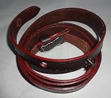 WWII German Army StG44 Leather Sling MP 44, MP 43, MKb42 - Reproduction