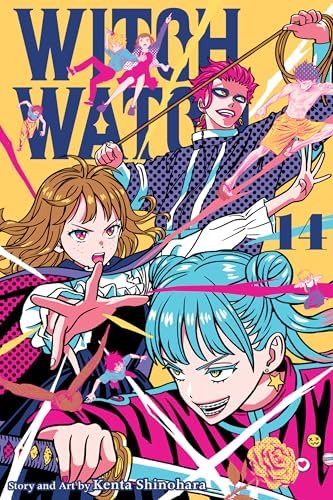 Amazon.com: WITCH WATCH, Vol. 19 eBook : Shinohara, Kenta: Kindle
