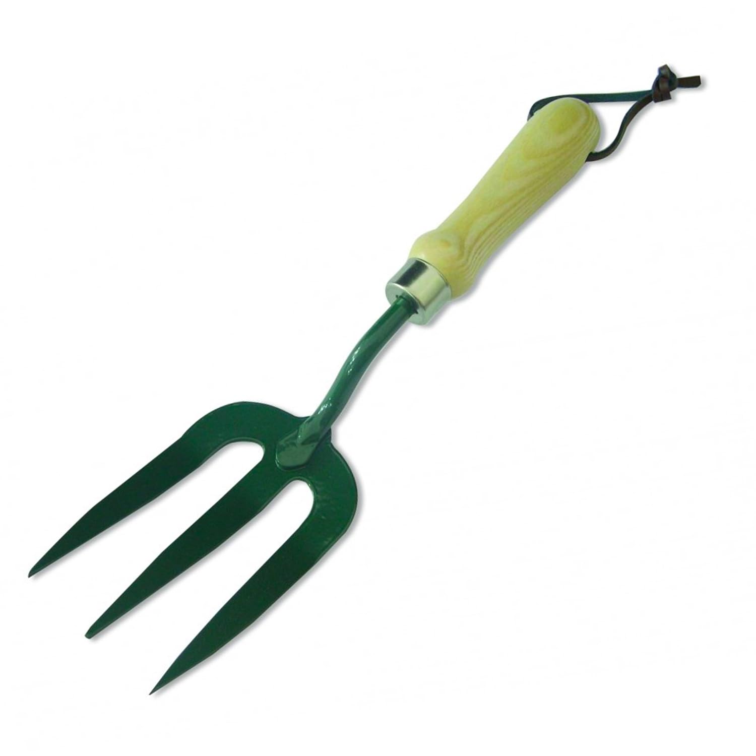 Carters - Hand Fork - Garden Hand Tool - Ideal for Weeding and Planting - Essential for Gardening Tasks