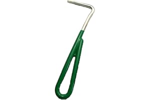 Intrepid International Vinyl Coated Hoof Pick Vinyl Coated hoof Pick. Handy and Inexpensive! Green