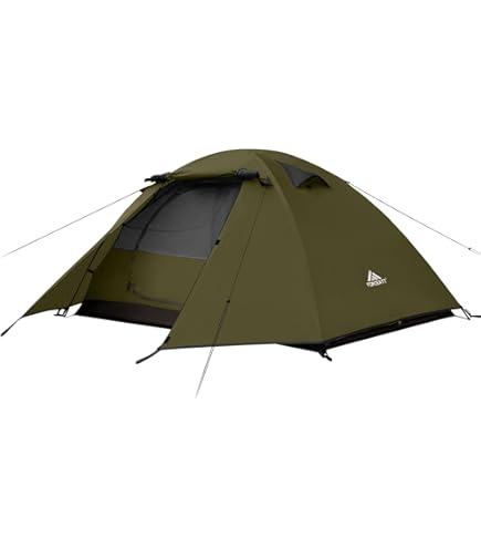 ひらめ POLeR OUTDOOR STUFF／TWO MAN TENT Amazon.com : Poler Two-Person Tent (Critter Brown) : Sports & Outdoors
