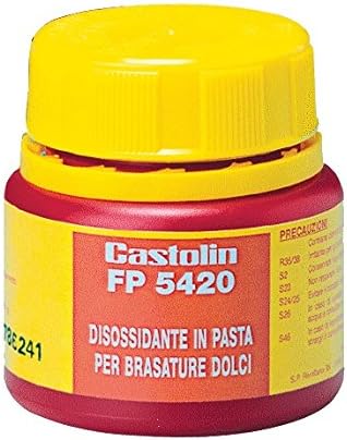DeoxIT in the form Pasty for Cake Soldering Copper "castolin