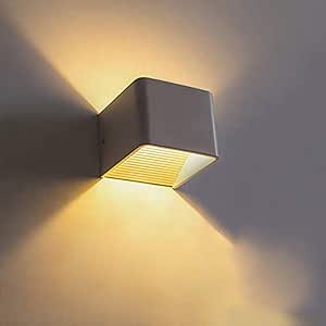 Lámpara de pared moderna 5W LED lámpara de pared moderna iluminación de