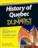Canadian History For Dummies Will Ferguson 9780470836569