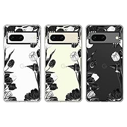 MOSNOVO Case for Google Pixel 7, [Buffertech 6.6ft