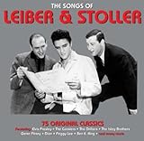 Songs of Lieber and Stoller