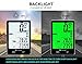 Cycle Computer, Bike Odometer Speedometer for Mountain Road Riding Bicycle Computers Waterproof Automatic Wake Up-Tracking Distance AVS Speed Time,Cycling Accessories(Wireless/Wired)