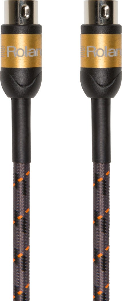 Roland Rmidi-G10 Midi Cables, 10 Ft./3M