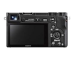 Sony Alpha a6000 Mirrorless Digital Camera 24.3 MP