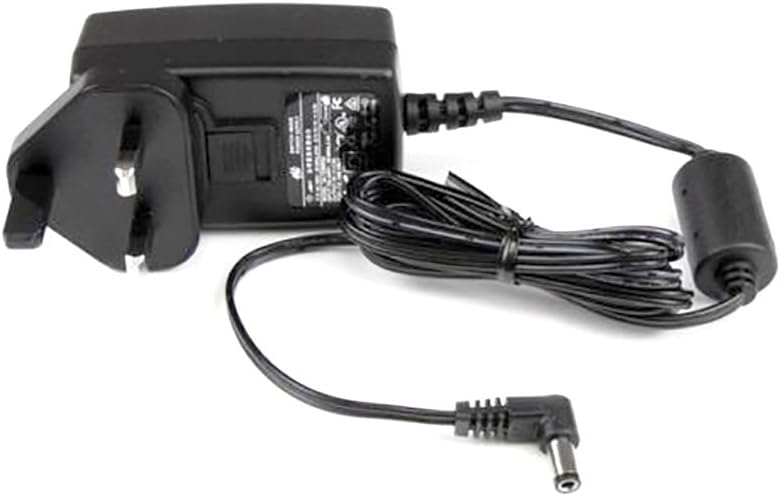 CND UV LED Lamp Dryer Replacement UK Power Adaptor Adapter Plug