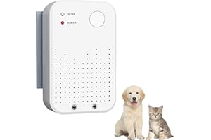 Plug in Air Purifier,AVALEDAY Litter Deodorizer Mini Ozone Generator Air Freshener Purify Odor from Pets Litter Box Smoke Toilet for Home Pet House Bathroom Kitchen Bedroom