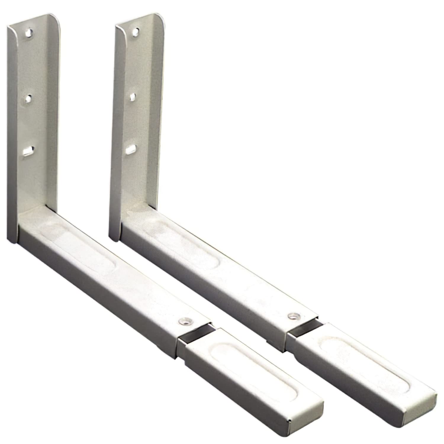 Microwave Holder White 360/500 x 220 mm.