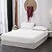 Merryfeel Luxurious 100% Pure French Linen Sheet Set - King
