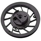 Briggs & Stratton 498144 Recoil Pulley with Spring for Quantum Engines, 5 HP Horizontal and 6 HP Intek Engines