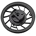 Briggs & Stratton 498144 Recoil Pulley with Spring for Quantum Engines, 5 HP Horizontal and 6 HP Intek Engines