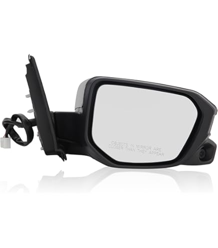 Door Mirror Compatible/Replacement for 76258TBAC21ZA 17-20 Honda