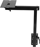MARVIX Detachable 360 Swivel Table Leg Black for RV Campervan Boat T5 T6 view 2
